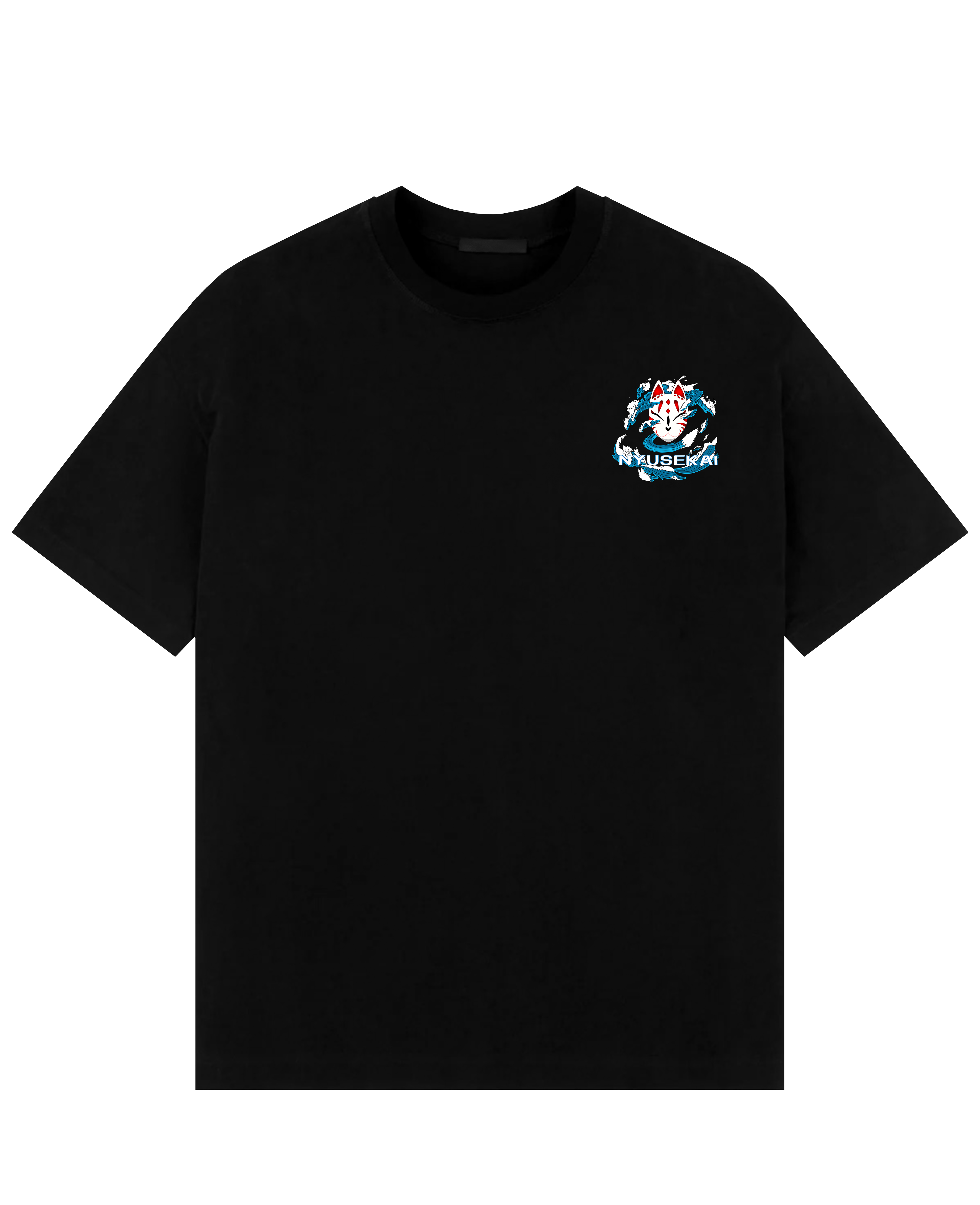 "Giyu X Water Dragon - Demon Slayer" Oversize T-Shirt