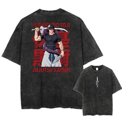 "Fushiguro Toji" Jujutsu Kaisen