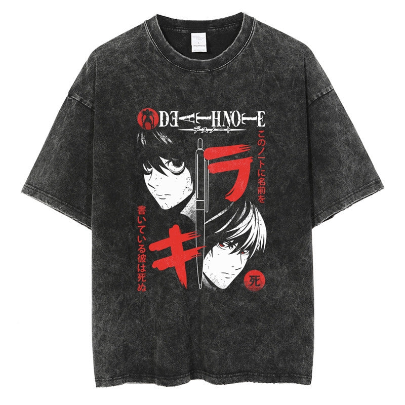 "Lawlight" Death Note