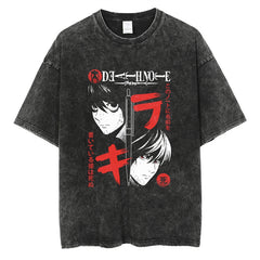 "Lawlight" Death Note