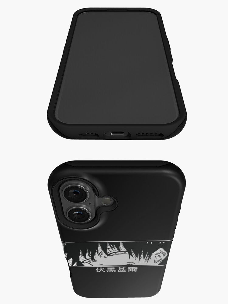 Nysekai "Toji" Jujutsu Kaisen iPhone (11 Pro max - 16 Pro max) Tough/Magsafe Case