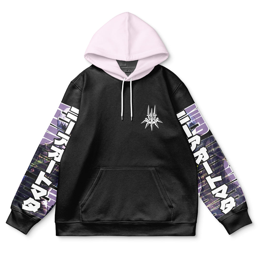 9S Nier Automata Streetwear Hoodie