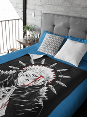 Nysekai "Sukuna X King Of Curses - Jujutsu Kaisen" Blanket