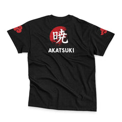 Akatsuki Fear Is Shippuden Streetwear T-Shirt