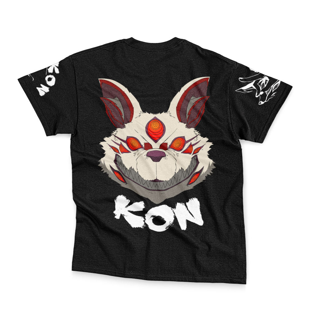 Aki Hayakawa Kon Chainsaw Man Streetwear T-Shirt
