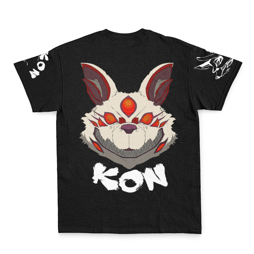 Aki Hayakawa Kon Chainsaw Man Streetwear T-Shirt