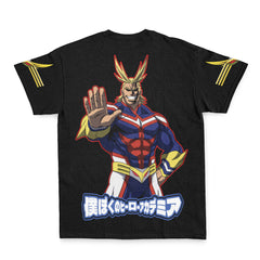 All Might One For All My Hero Academia Streetwear T-Shirt