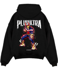 "All Might X Plus Ultra - My Hero Academia" Hoodie