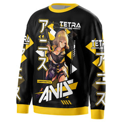 Anis Nikke Streetwear Sweatshirt