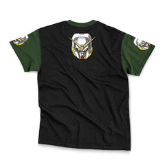 Argo Gulskii G Gundam Streetwear T-Shirt