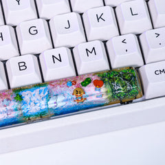 BT21 Artisan Keycap - Hirosart