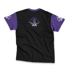 Baal Raiden Shogun Genshin Impact Streetwear T-Shirt