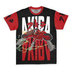 Bike Slide Akira Streetwear T-Shirt