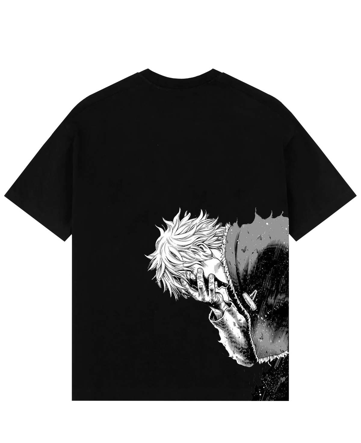 Nysekai "Thorfinn X Rage - Vinland Saga" Oversize T Shirt