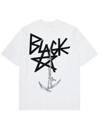 "Blackstar X Chain Scythe - Soul Eater" Oversize T-Shirt