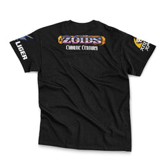 Blade Liger Zoids Chaotic Century Streetwear T-Shirt