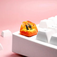 Brimstone Valorant Keycap - Hirosart