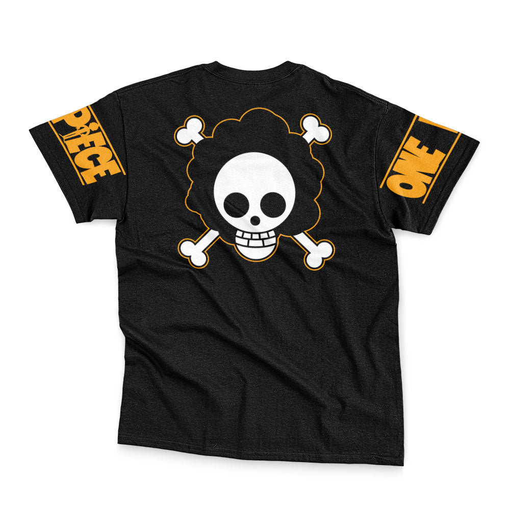 Brook Dead Or Alive One Piece Streetwear T-Shirt