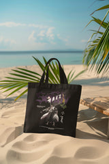 Nysekai "Kenpachi X Sanity - Bleach" Tote Bag