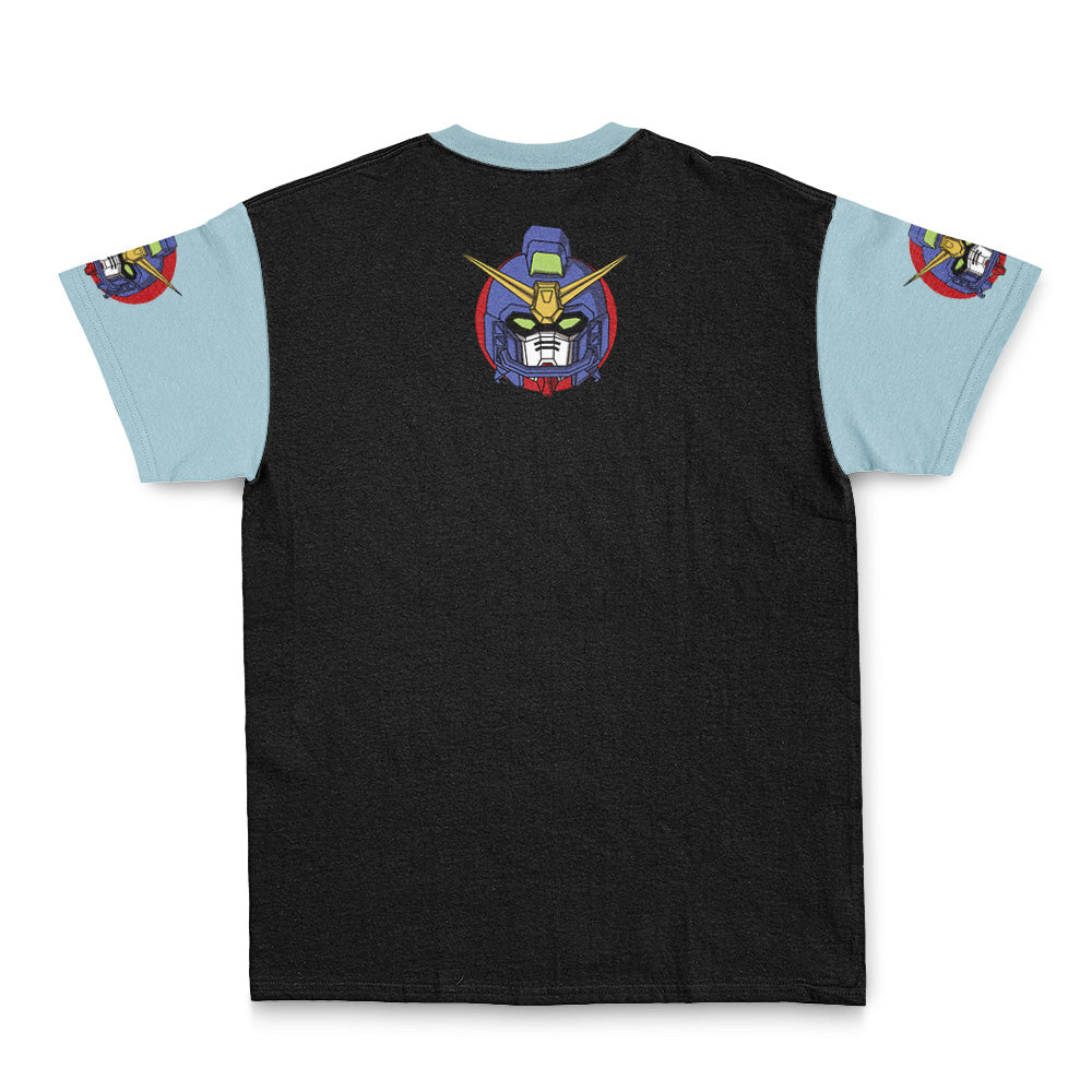 Chibodee Crocket G Gundam Streetwear T-Shirt