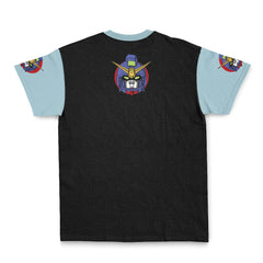 Chibodee Crocket G Gundam Streetwear T-Shirt