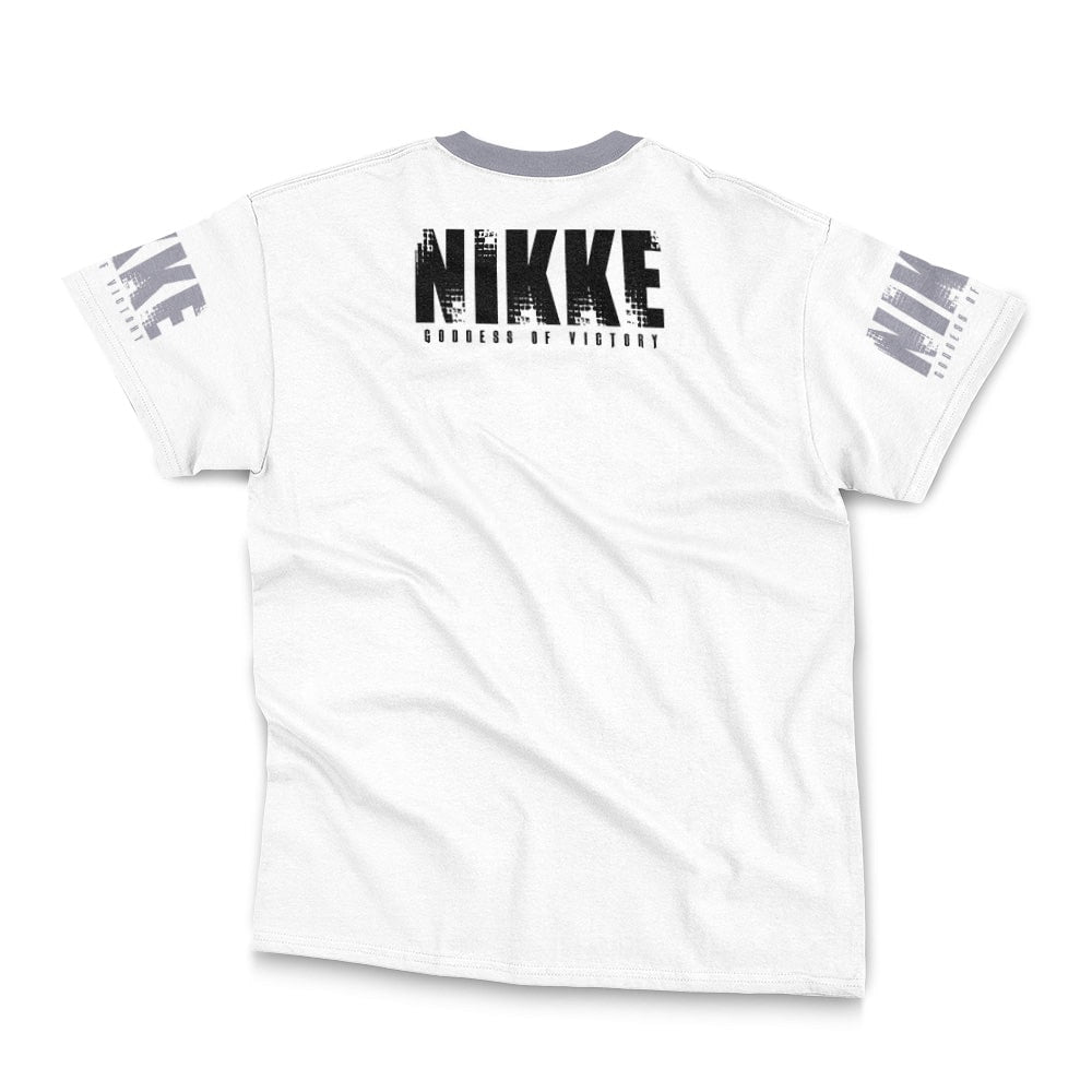 Cinderella Nikke Streetwear T-Shirt