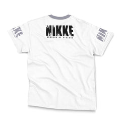 Cinderella Nikke Streetwear T-Shirt