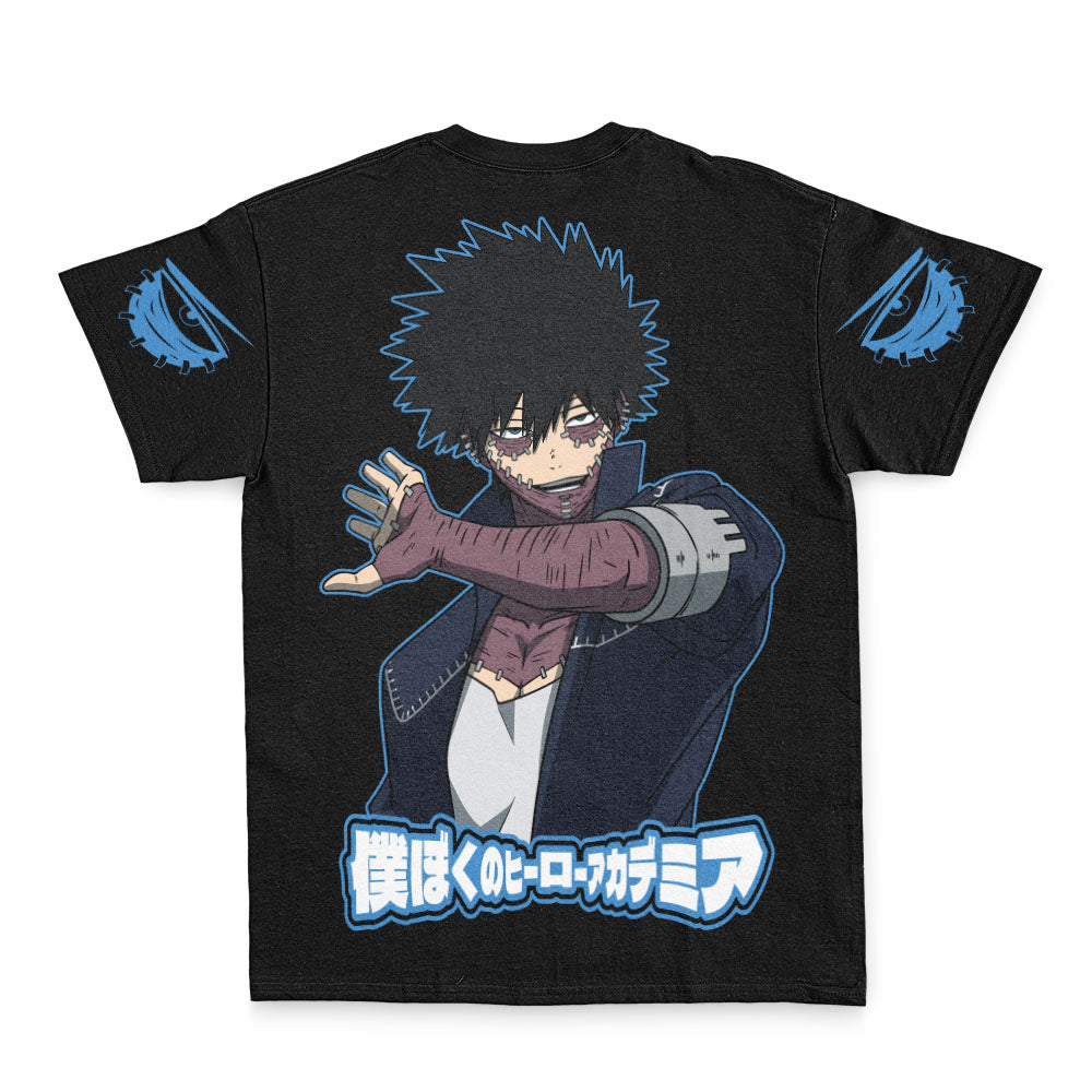 Dabi Toya Todoroki Blueflame My Hero Academia Streetwear T-Shirt