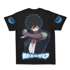 Dabi Toya Todoroki Blueflame My Hero Academia Streetwear T-Shirt