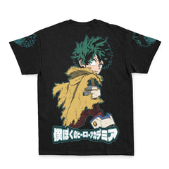 Deku One For All My Hero Academia Streetwear T-Shirt