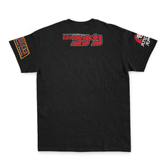 Detective Conan Case Closed Streetwear T-Shirt