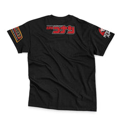 Detective Conan Case Closed Streetwear T-Shirt