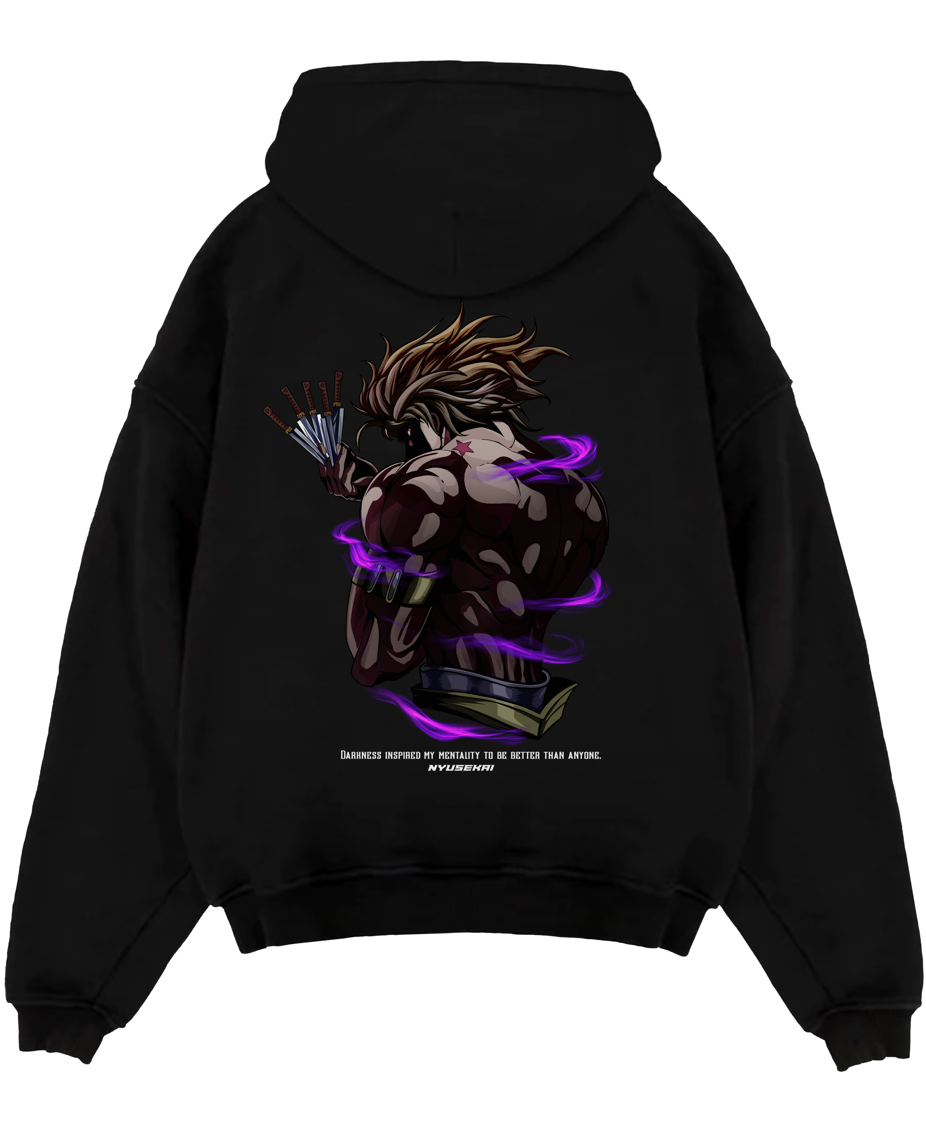 "Dio x Stone mask - JoJo’s Bizarre Adventure" Hoodie