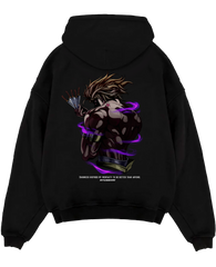 "Dio x Stone mask - JoJo’s Bizarre Adventure" Hoodie