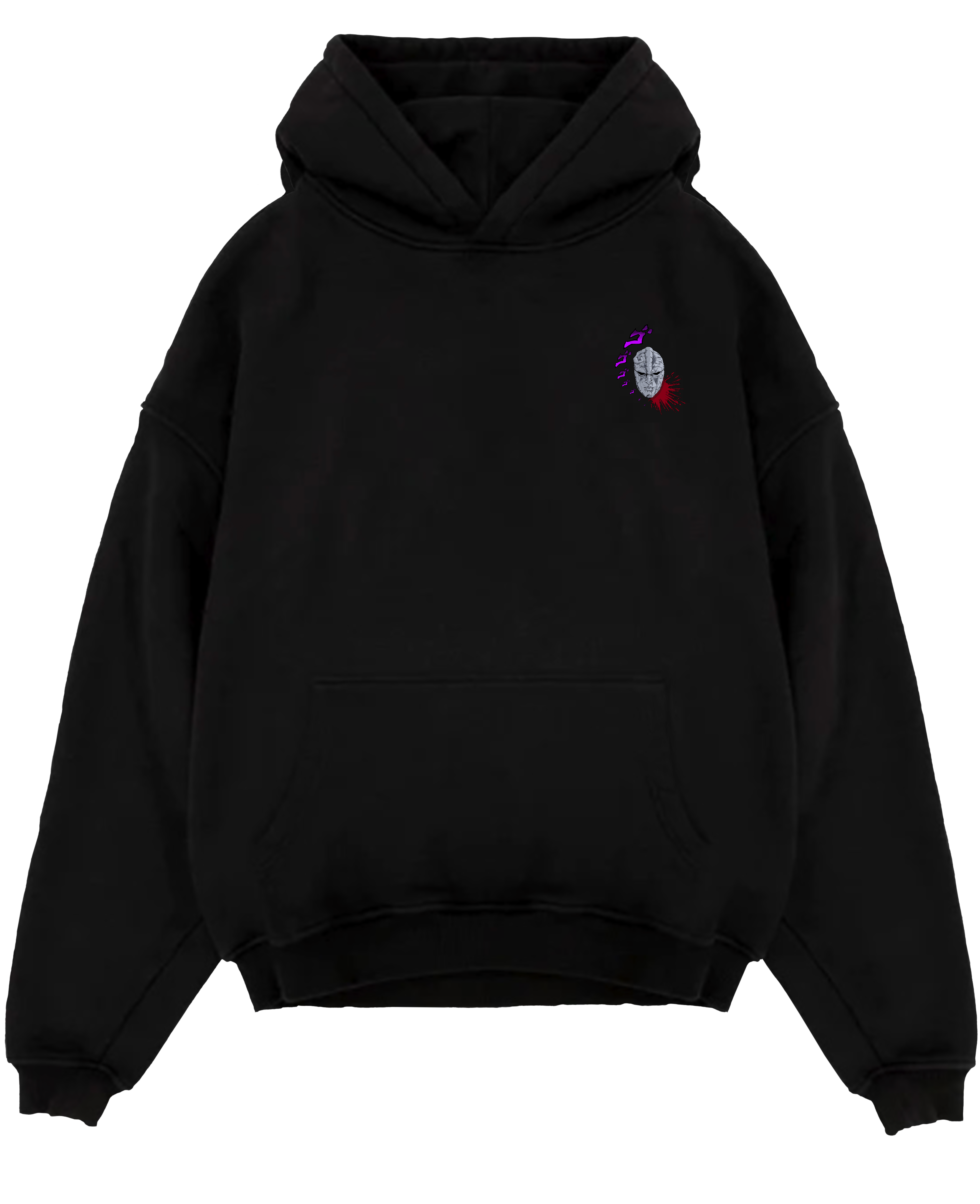 "Dio x Stone mask - JoJo’s Bizarre Adventure" Hoodie