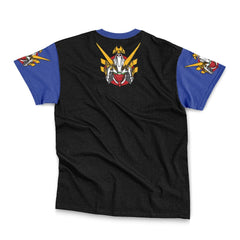 Domon Kasshu Shining Gundam G Gundam Streetwear T-Shirt