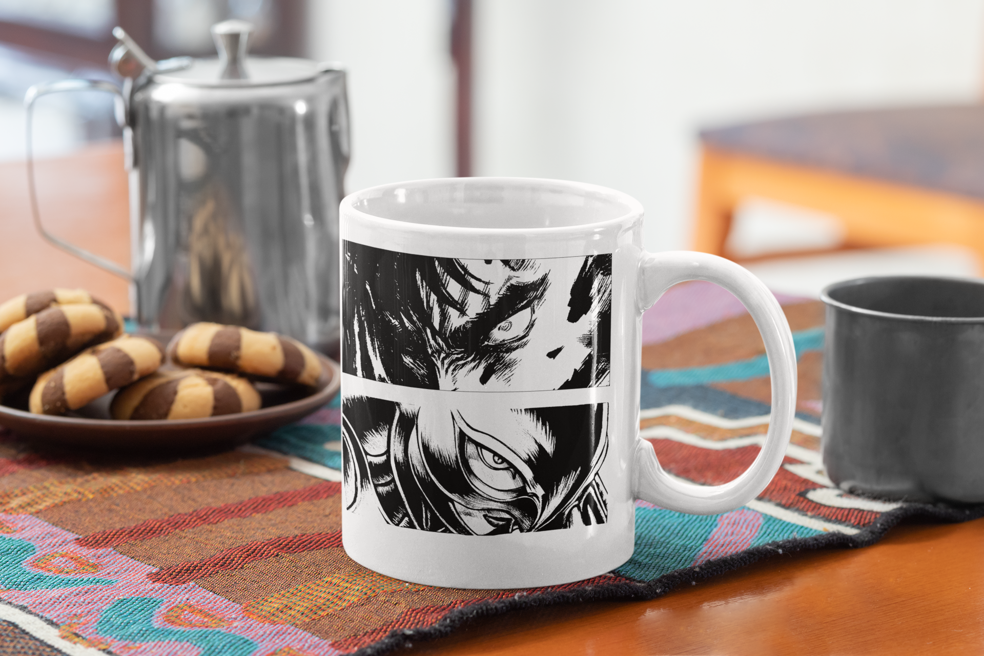 Nysekai "Gut X Vengeance - Berserk" Mug