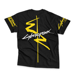 Edgerunners Go Big Or Die Cyberpunk 2077 Streetwear T-Shirt