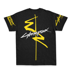 Edgerunners Go Big Or Die Cyberpunk 2077 Streetwear T-Shirt