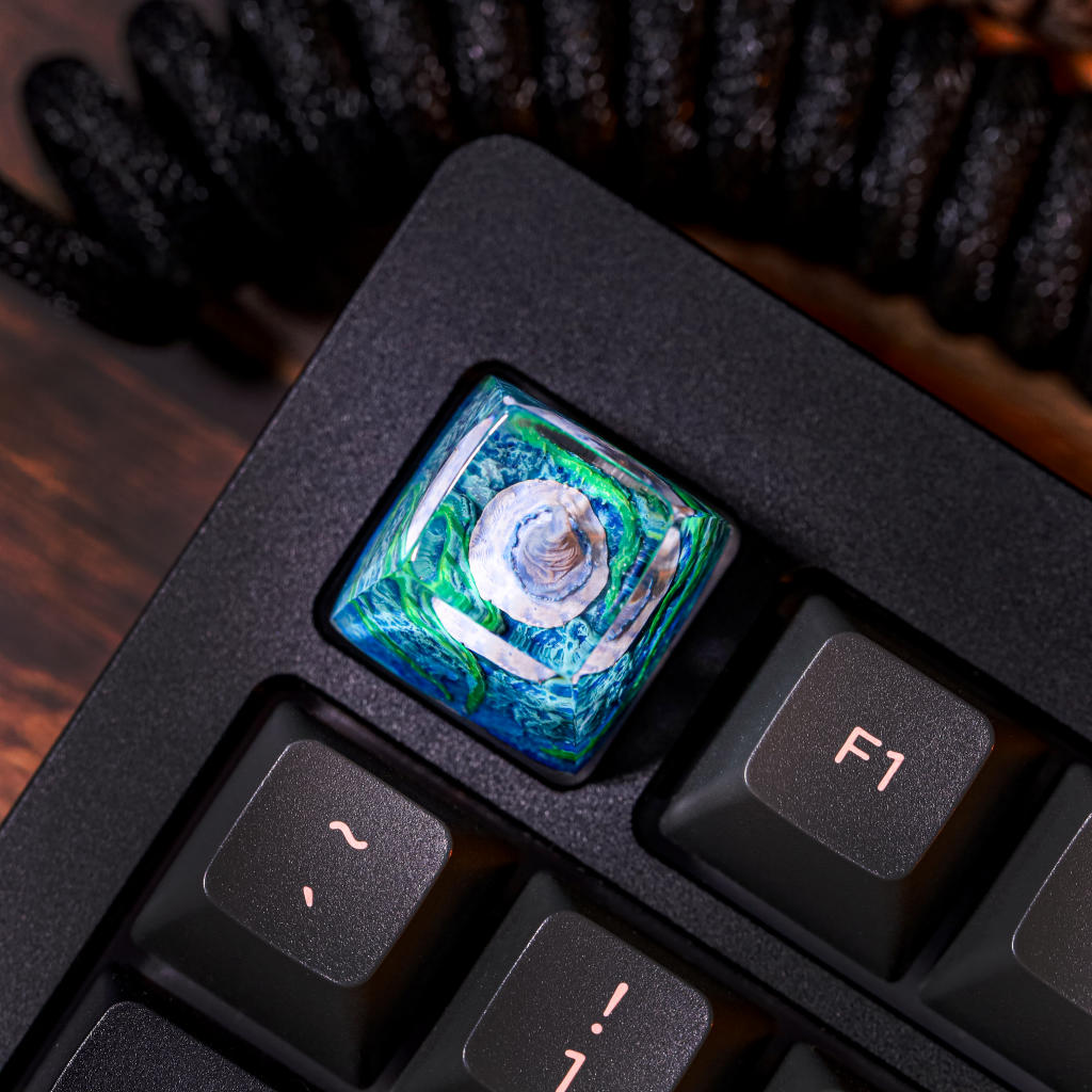 Elden Ring Artisan Keycaps - Hirosart