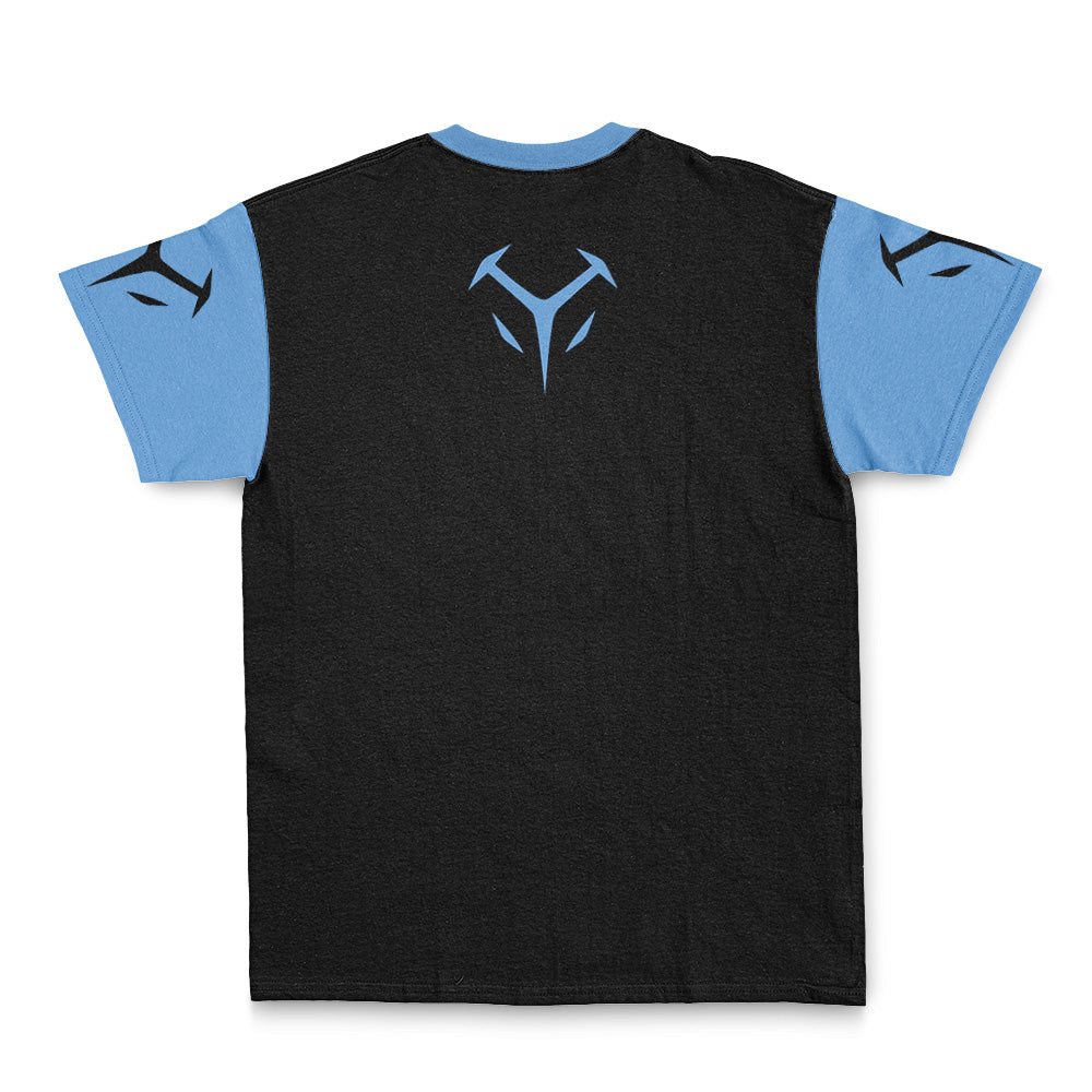 Esdeath Akame ga Kill Streetwear T-Shirt