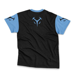Esdeath Akame ga Kill Streetwear T-Shirt