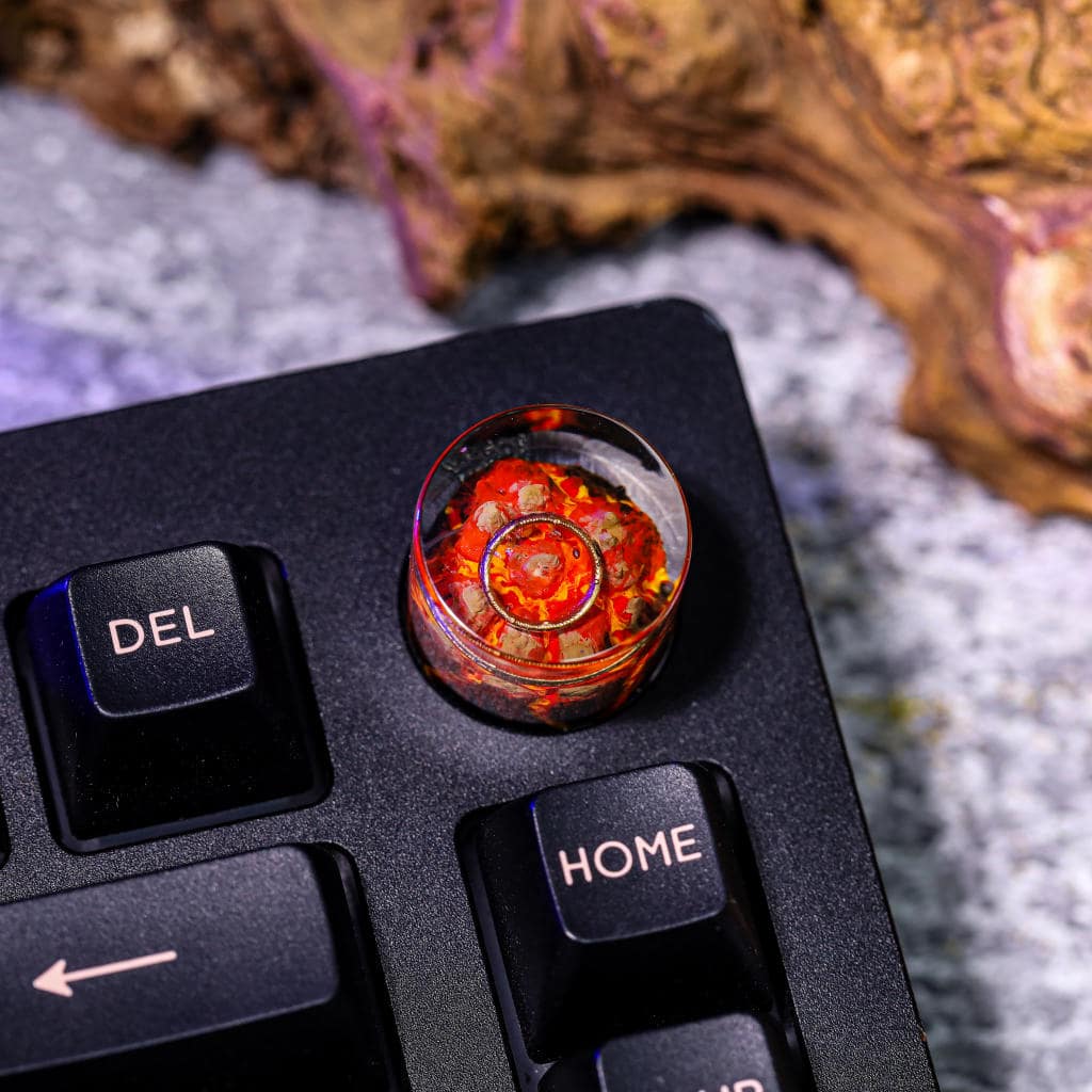 Eye Of Sauron Lord of the Rings Knob - Hirosart