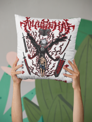 Nysekai "Asta X Liebe - Black Clover" Pillow