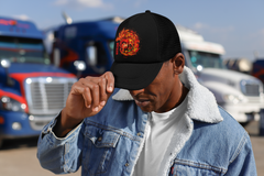 Nysekai "Tanjiro X Rage - Demon Slayer" Trucker Hat