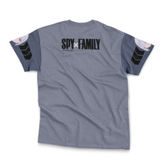 Fiona Frost Spy X Family Streetwear T-Shirt
