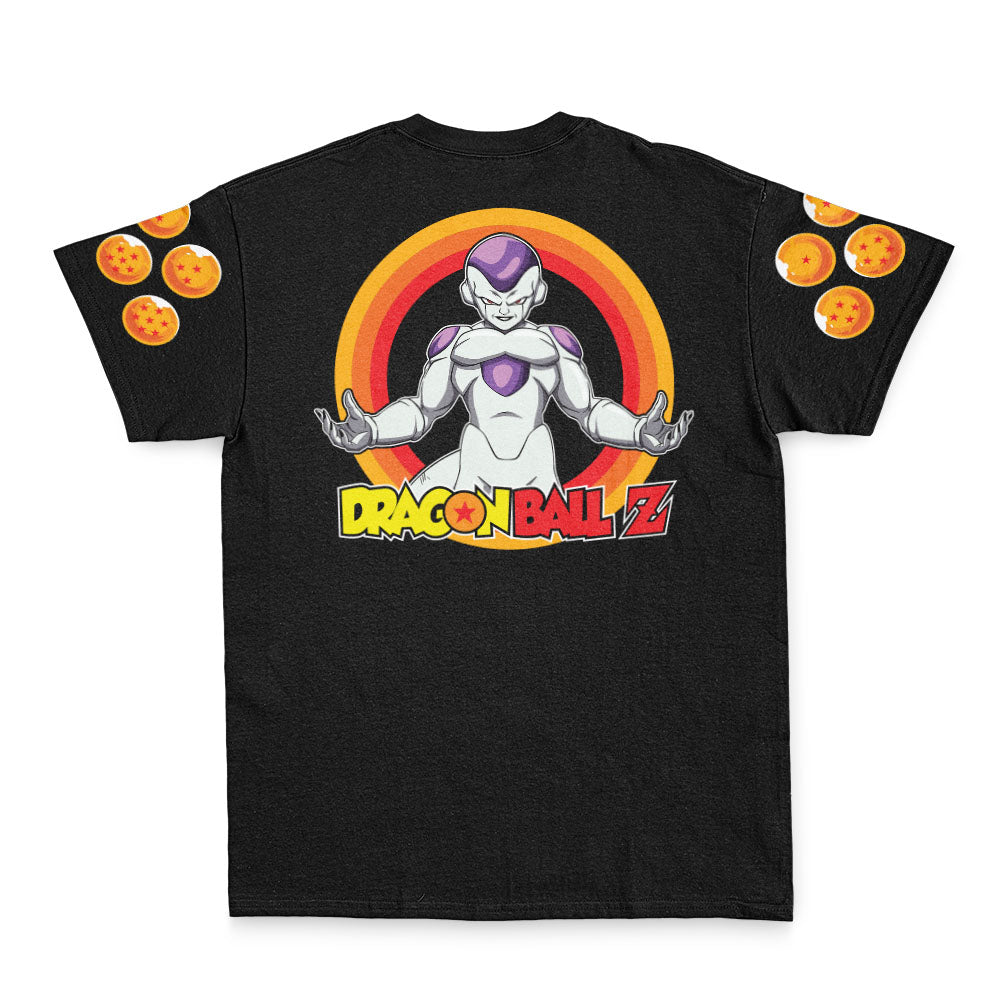 Frieza Fight DBZ Streetwear T-Shirt