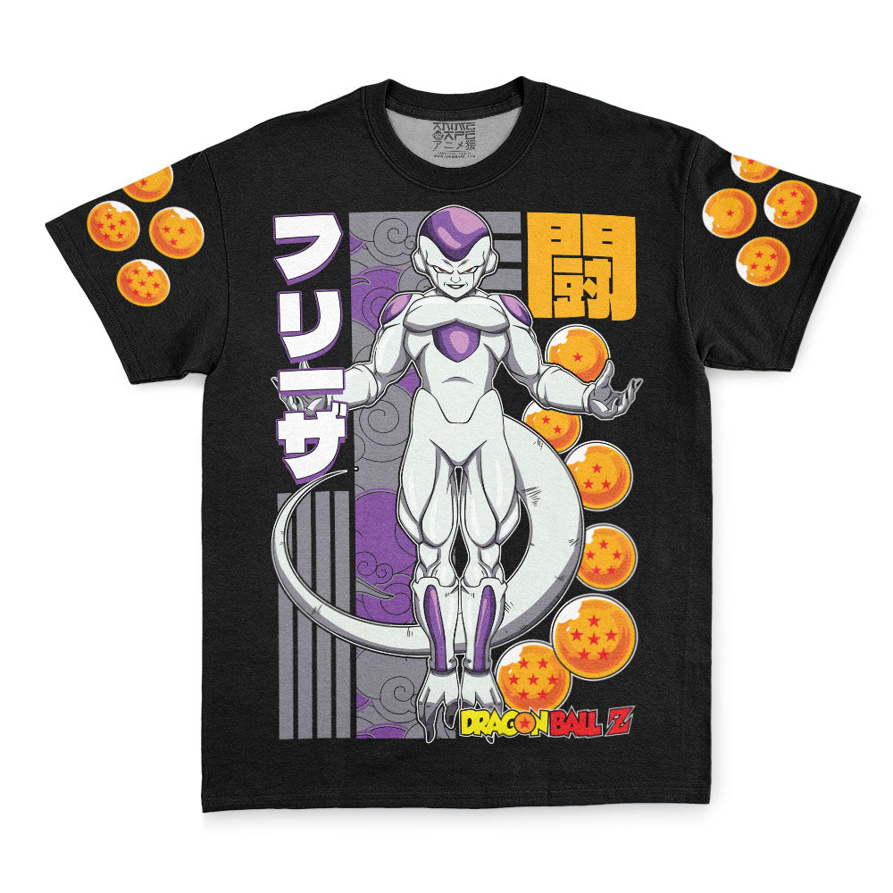 Frieza Fight DBZ Streetwear T-Shirt