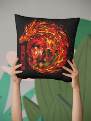 Nysekai "Tanjiro X Rage - Demon Slayer" Pillow