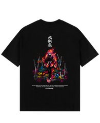 "Gabimaru - Hell's Paradise" Oversize T-Shirt